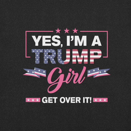 Trump Girl t-shirt